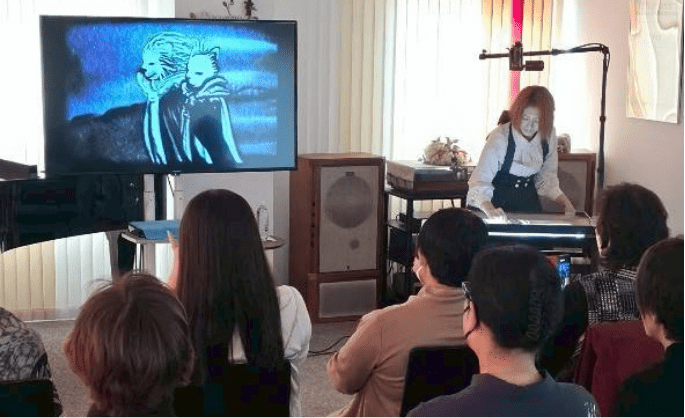 イベントの写真